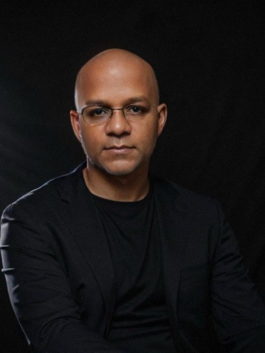 Lenny J, host of San Antonio Praise